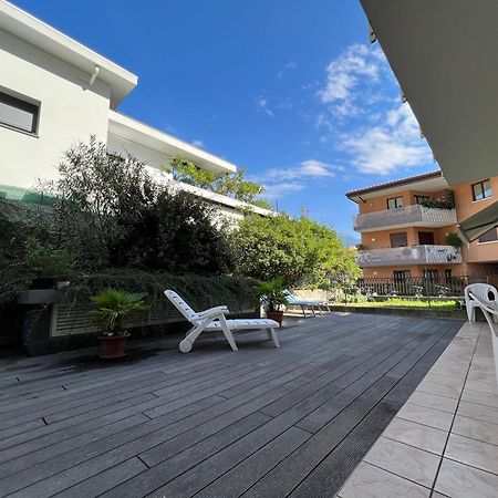 Appartamento Noi Due Riva del Garda Exterior foto