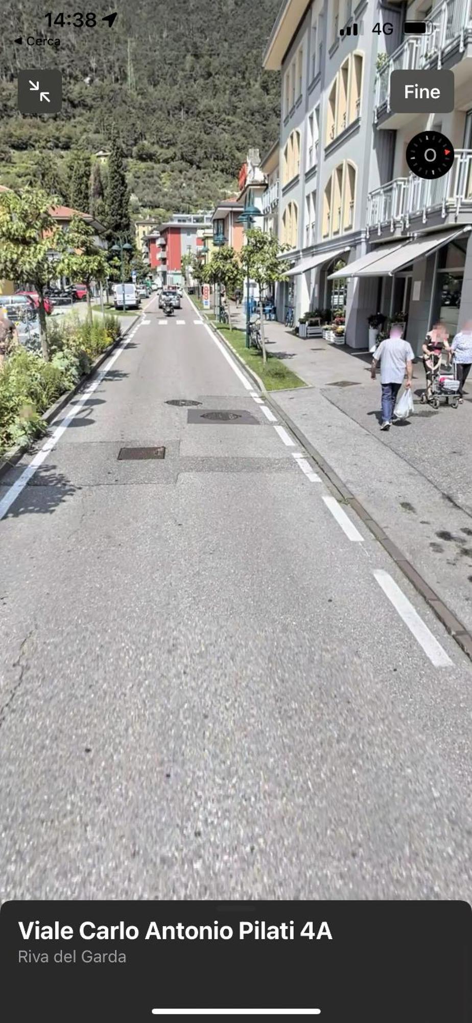 Appartamento Noi Due Riva del Garda Exterior foto