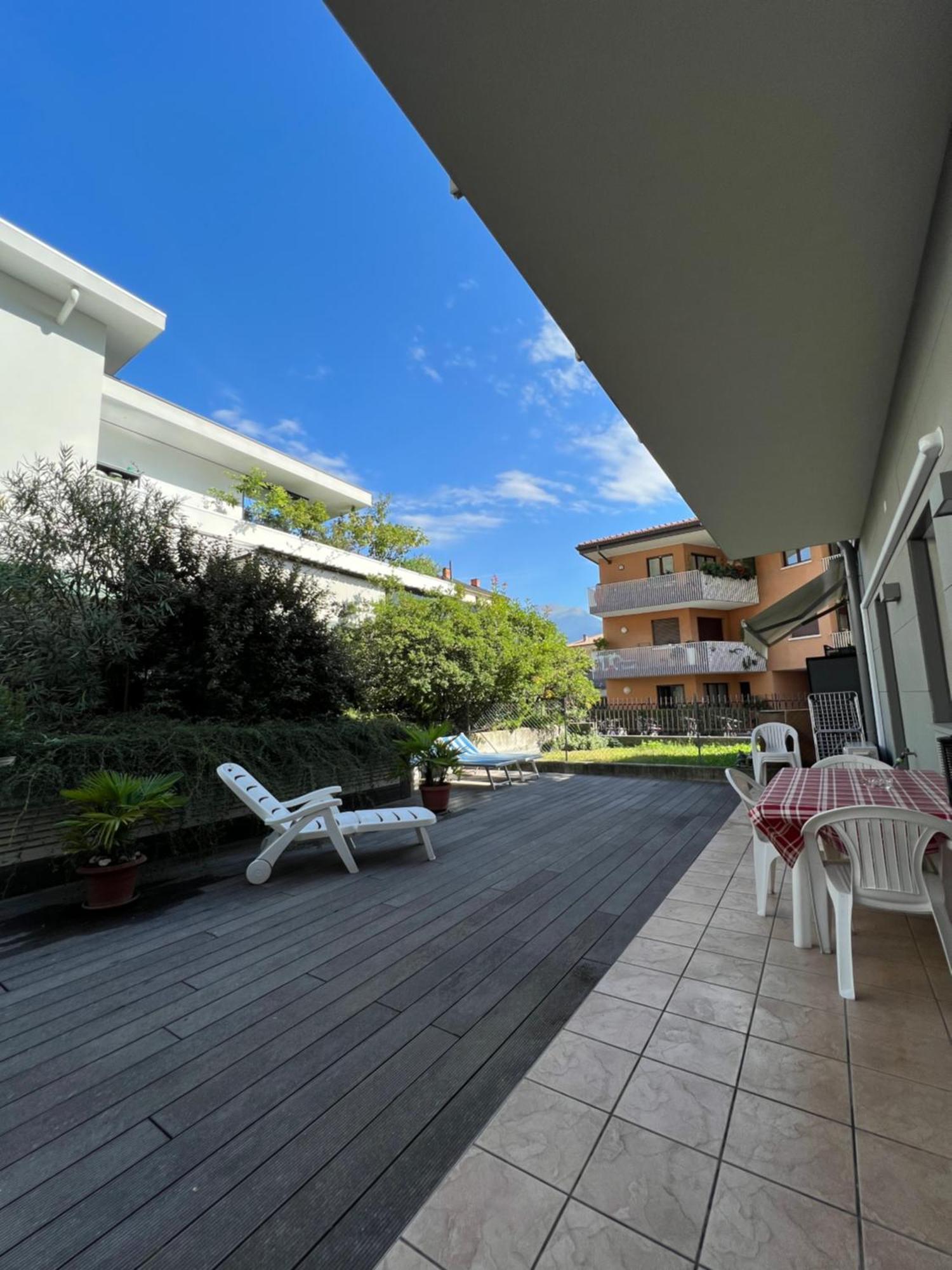 Appartamento Noi Due Riva del Garda Exterior foto
