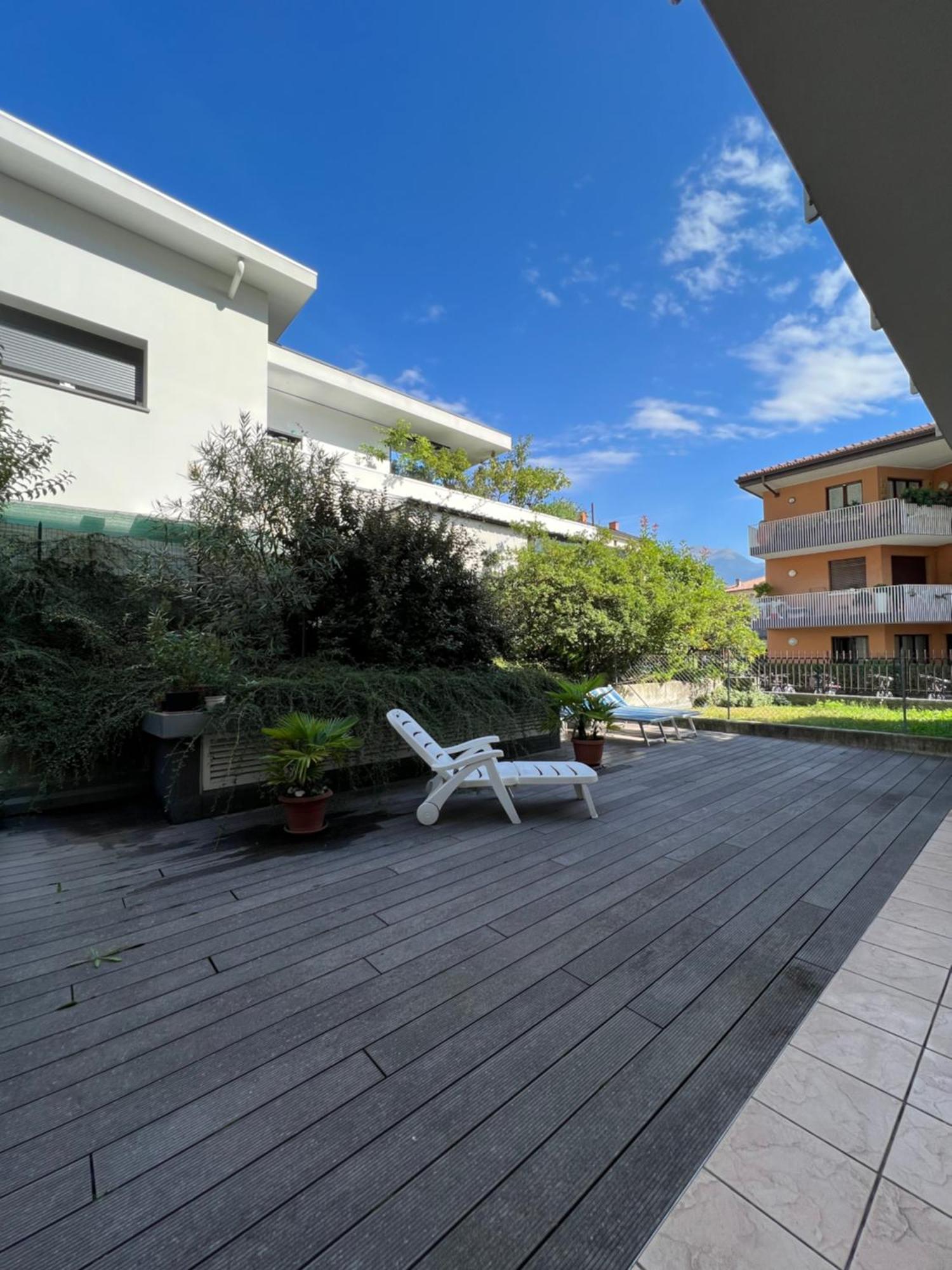 Appartamento Noi Due Riva del Garda Exterior foto